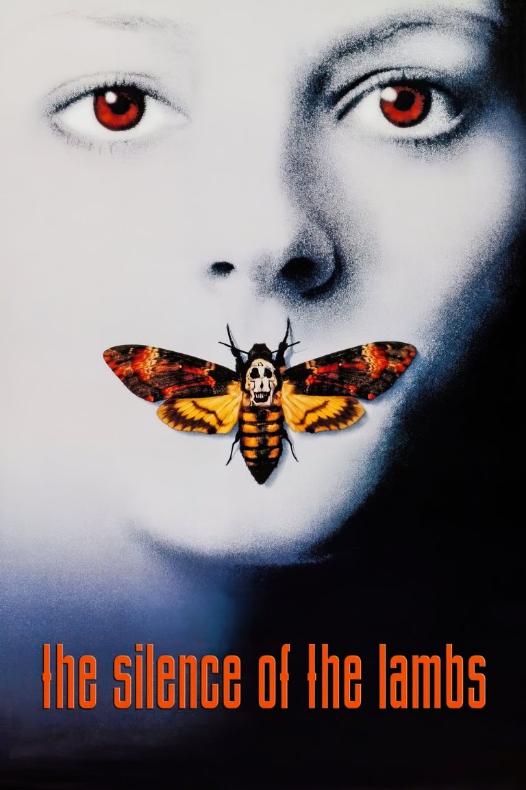 Δεκαετία 1990 - The Silence of the Lambs – Πόστερ Ταινίας — εικόνα 1 από 6