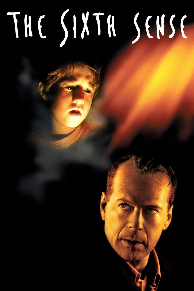 Δεκαετία 1990 - The Sixth Sense – Πόστερ Ταινίας — εικόνα 1 από 6