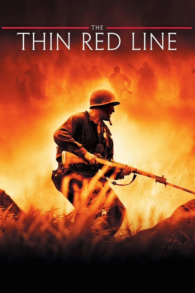 Δεκαετία 1990 - The Thin Red Line – Πόστερ Ταινίας — εικόνα 1 από 6