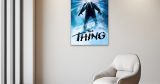 Δεκαετία 1980 - The Thing – Πόστερ Ταινίας — εικόνα 4 από 6