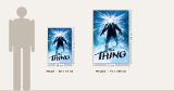 Δεκαετία 1980 - The Thing – Πόστερ Ταινίας — εικόνα 6 από 6