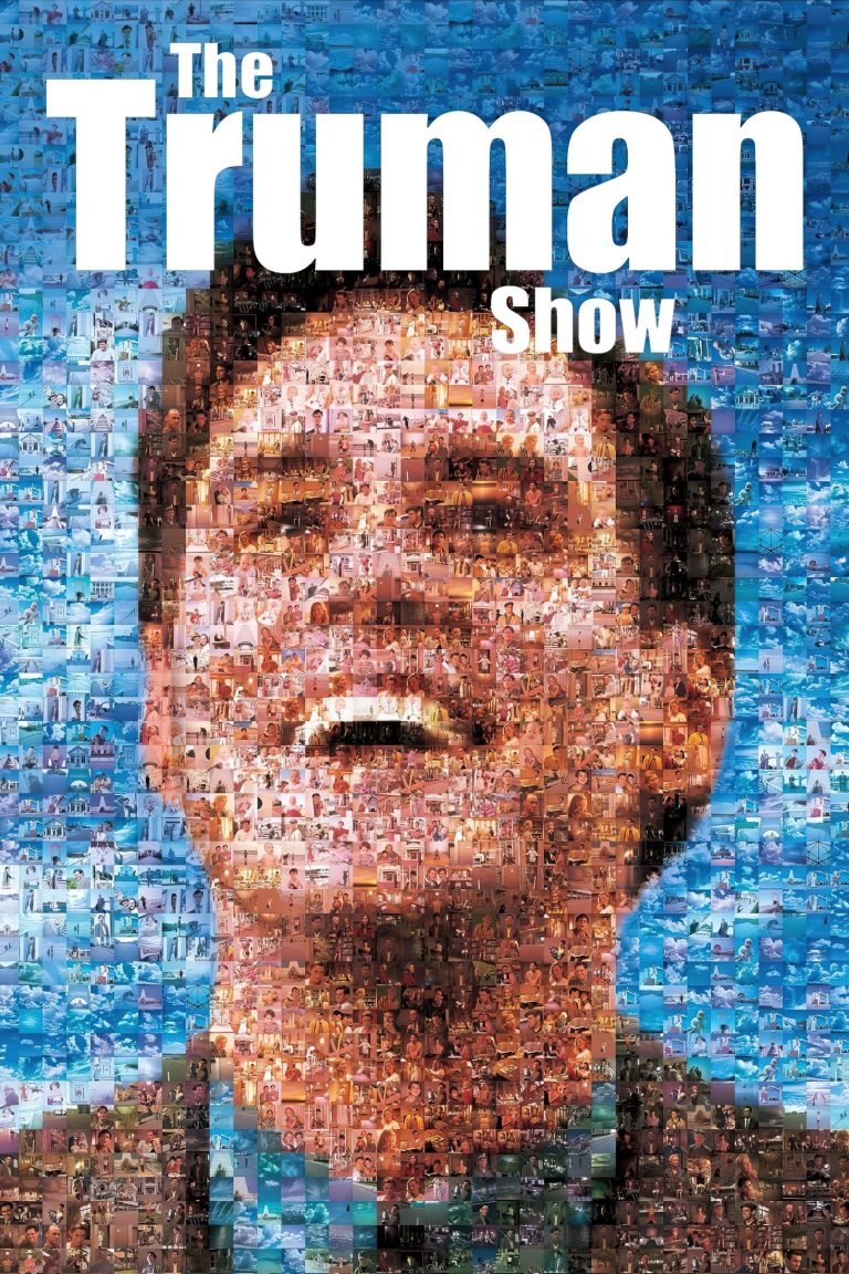 Δεκαετία 1990 - The Truman Show – Πόστερ Ταινίας — εικόνα 1 από 6