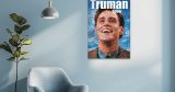 Δεκαετία 1990 - The Truman Show – Πόστερ Ταινίας — εικόνα 2 από 6
