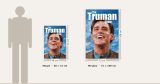 Δεκαετία 1990 - The Truman Show – Πόστερ Ταινίας — εικόνα 6 από 6