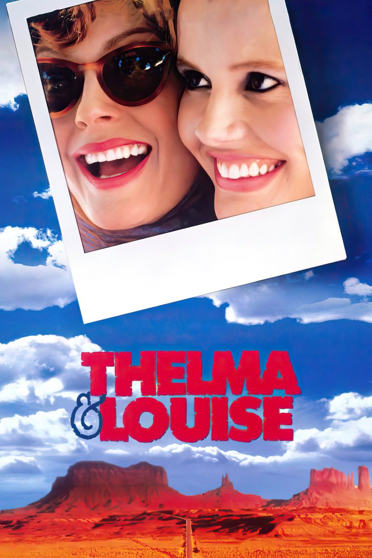 Δεκαετία 1990 - Thelma & Louise – Πόστερ Ταινίας — εικόνα 1 από 6