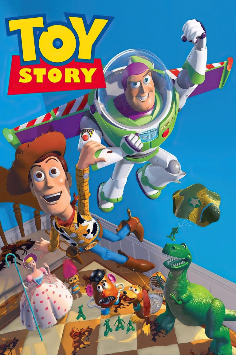 Δεκαετία 1990 - Toy Story – Πόστερ Ταινίας — εικόνα 1 από 6