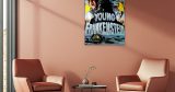 Δεκαετία 1970 - Young Frankenstein – Πόστερ Ταινίας — εικόνα 3 από 6