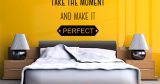 Motivational - Inspiring - Dont wait for the perfect moment — εικόνα 2 από 6