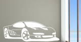 Αυτοκίνητα - Αυτοκόλλητο Τοίχου "High-Speed Car" για Νεανικά Δωμάτια 🚗💨 — εικόνα 6 από 6