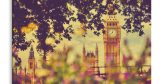 Vintage - Big Ben -  Μια υπέροχη οπτική — εικόνα 8 από 8