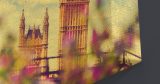 Vintage - Big Ben -  Μια υπέροχη οπτική — εικόνα 7 από 8