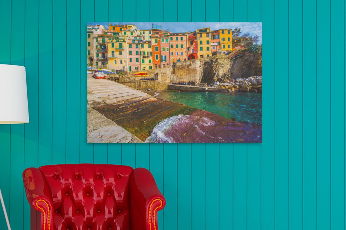 Πίνακες - Riomaggiore La Spezia - Ιταλία — εικόνα 13 από 13