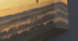 Πίνακες - Αερόστατα σε χρυσοκίτρινο ουρανό — εικόνα 5 από 13