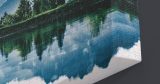 Πίνακες - Λίμνη των Άλπεων με εντυπωσιακό reflection — εικόνα 4 από 12