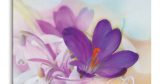 Λουλούδια - Floral - Μωβ άνθος σε γυάλινο βάζο — εικόνα 3 από 10