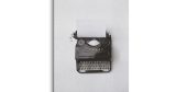 Vintage - Παλιά vintage γραφομηχανή — εικόνα 9 από 9