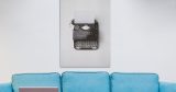 Vintage - Παλιά vintage γραφομηχανή — εικόνα 4 από 9