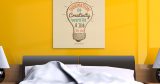 Vintage - Quote μέσα σε λάμπα - Innovation is creativity... — εικόνα 9 από 11