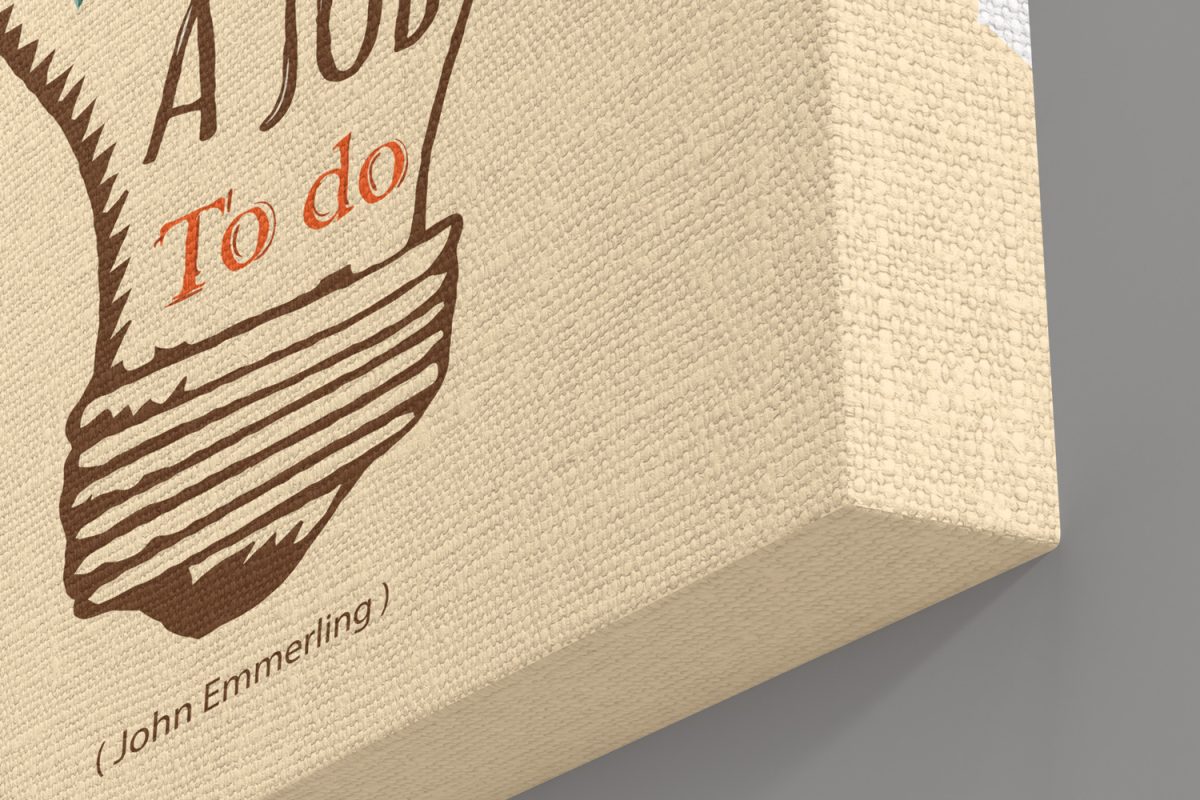 Vintage - Quote μέσα σε λάμπα - Innovation is creativity... — εικόνα 3 από 11