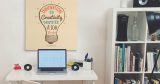 Vintage - Quote μέσα σε λάμπα - Innovation is creativity... — εικόνα 5 από 11
