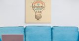 Vintage - Quote μέσα σε λάμπα - Innovation is creativity... — εικόνα 6 από 11