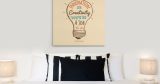 Vintage - Quote μέσα σε λάμπα - Innovation is creativity... — εικόνα 8 από 11
