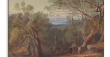 Άλλοι Ζωγράφοι - Edward Lear - Corfu from Santa Decca — εικόνα 7 από 8