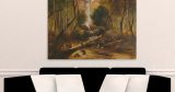 Άλλοι Ζωγράφοι - John Skinner Prout - Bush Landscape With Waterfall — εικόνα 4 από 7