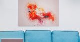 Ζώα - Η ζωγραφιά ενός Flamingo — εικόνα 8 από 10