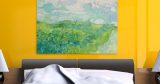 Vincent van Gogh - Vincent van Gogh Green Wheat Fields, Auvers — εικόνα 4 από 8