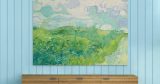 Vincent van Gogh - Vincent van Gogh Green Wheat Fields, Auvers — εικόνα 5 από 8