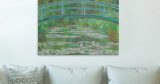 Claude Monet - Claude Monet The Japanese Footbridge — εικόνα 3 από 6