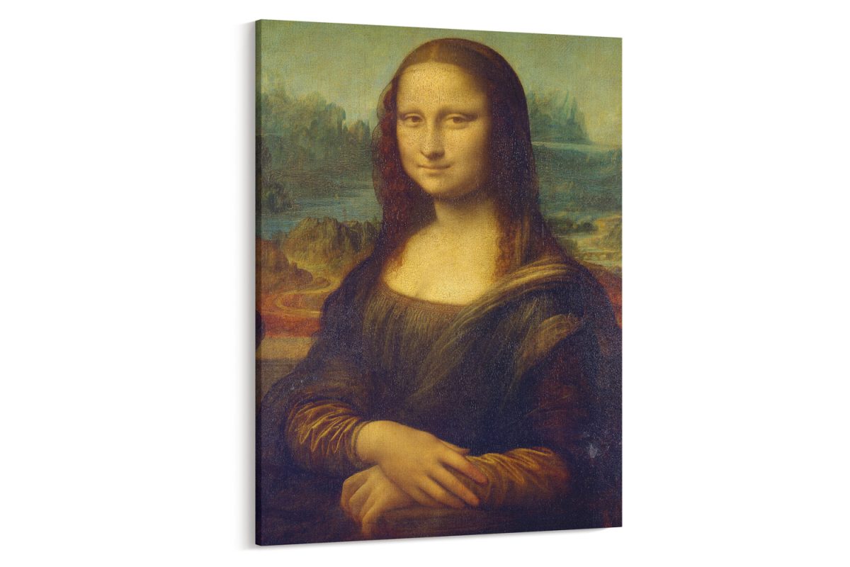 Leonardo da Vinci - Mona Lisa - Leonardo Da Vinci — εικόνα 5 από 7
