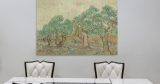Vincent van Gogh - Vincent van Gogh The Olive Orchard — εικόνα 2 από 8