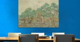 Vincent van Gogh - Vincent van Gogh The Olive Orchard — εικόνα 3 από 8