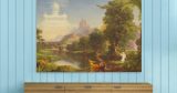 Άλλοι Ζωγράφοι - Thomas Cole The Voyage of Life: Youth — εικόνα 1 από 7