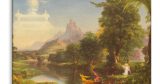 Άλλοι Ζωγράφοι - Thomas Cole The Voyage of Life: Youth — εικόνα 5 από 7