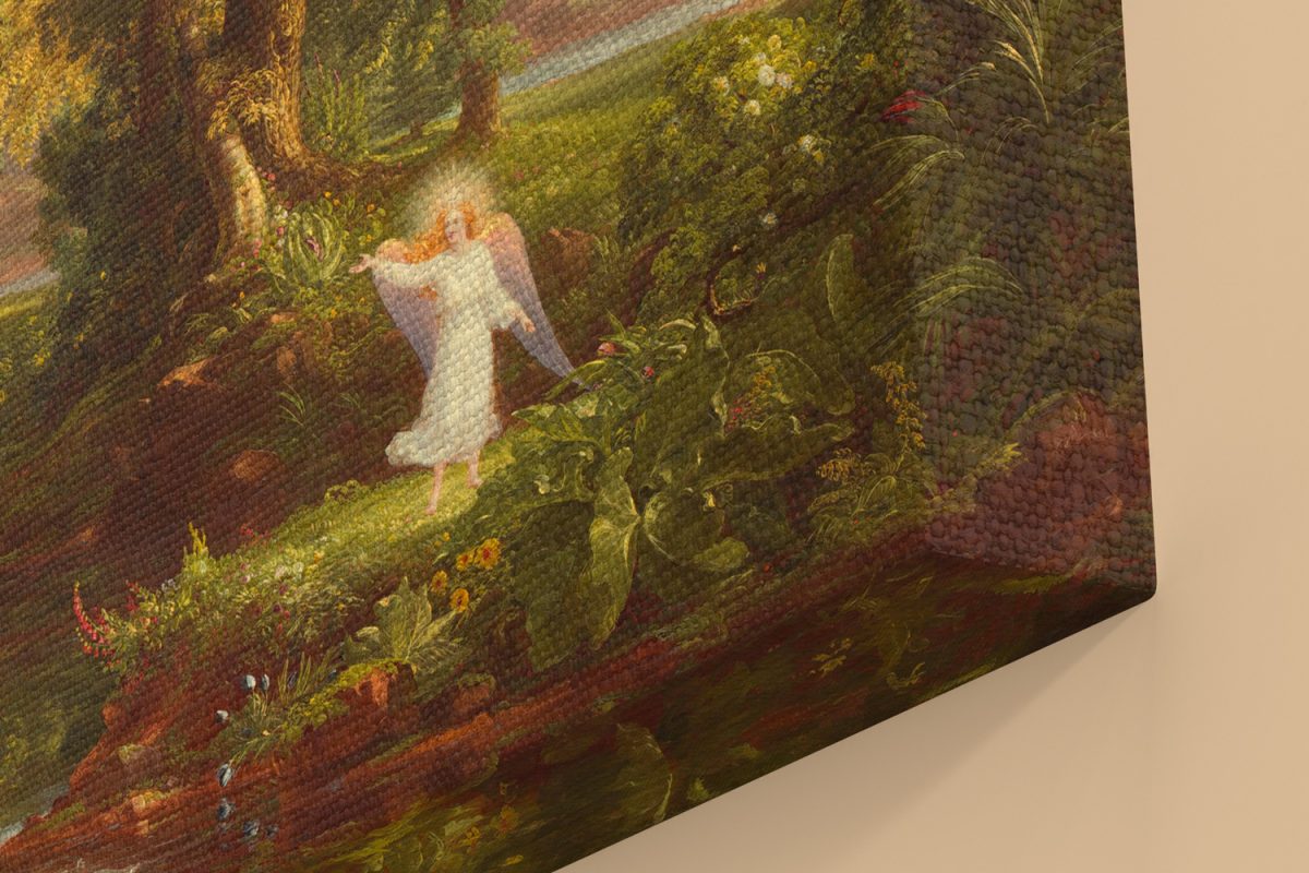 Άλλοι Ζωγράφοι - Thomas Cole The Voyage of Life: Youth — εικόνα 6 από 7