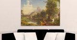 Άλλοι Ζωγράφοι - Thomas Cole The Voyage of Life: Youth — εικόνα 3 από 7