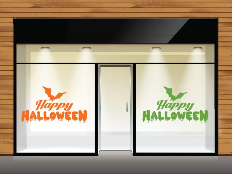 Αποκριάτικα (Halloween) - "Happy Halloween με Νυχτερίδα και Γιορτινή Διάθεση! 🦇🎃" — εικόνα 1 από 6