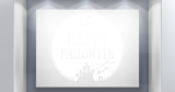 Αποκριάτικα (Halloween) - "Happy Halloween – Στρογγυλό Σχέδιο με Στοιχειωμένη Έπαυλη! 🎃🦇" — εικόνα 5 από 6