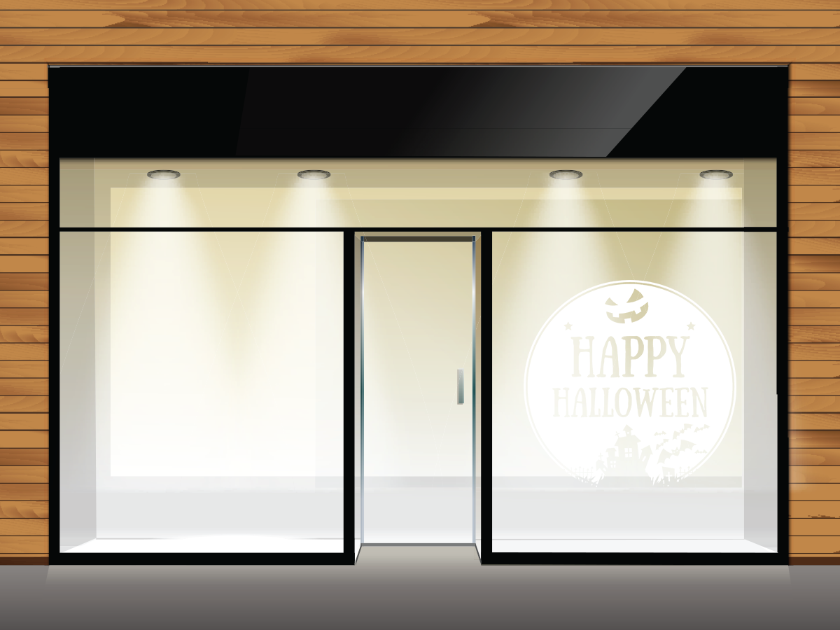 Αποκριάτικα (Halloween) - "Happy Halloween – Στρογγυλό Σχέδιο με Στοιχειωμένη Έπαυλη! 🎃🦇" — εικόνα 6 από 6