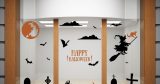 Αποκριάτικα (Halloween) - "Happy Halloween με Μάγισσα και Μυστηριώδη Στοιχεία! 🧙‍♀️🌙" — εικόνα 4 από 4