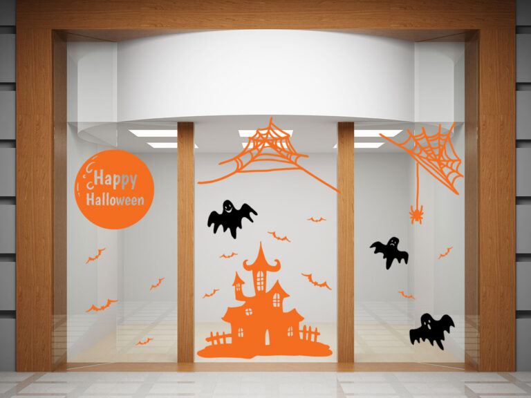 Αποκριάτικα (Halloween) - "Happy Halloween με Μαγευτική Έπαυλη και Φαντάσματα! 👻🏰" — εικόνα 1 από 4