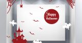Αποκριάτικα (Halloween) - "Happy Halloween με Μαγευτική Έπαυλη και Φαντάσματα! 👻🏰" — εικόνα 3 από 4