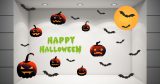 Αποκριάτικα (Halloween) - "Happy Halloween με Κολοκύθες και Νυχτερίδες! 🎃🦇" — εικόνα 2 από 4