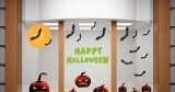 Αποκριάτικα (Halloween) - "Happy Halloween με Κολοκύθες και Νυχτερίδες! 🎃🦇" — εικόνα 1 από 4