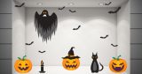 Αποκριάτικα (Halloween) - "Halloween με Κολοκύθες, Φαντάσματα και Νυχτερίδες! 🎃👻🦇" — εικόνα 2 από 4