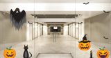Αποκριάτικα (Halloween) - "Halloween με Κολοκύθες, Φαντάσματα και Νυχτερίδες! 🎃👻🦇" — εικόνα 1 από 4