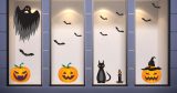 Αποκριάτικα (Halloween) - "Halloween με Κολοκύθες, Φαντάσματα και Νυχτερίδες! 🎃👻🦇" — εικόνα 3 από 4